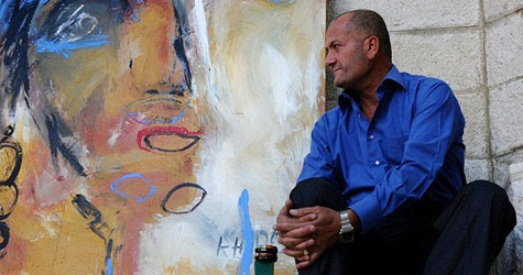 Khaldoon Daoud - Dialogue Between East and West